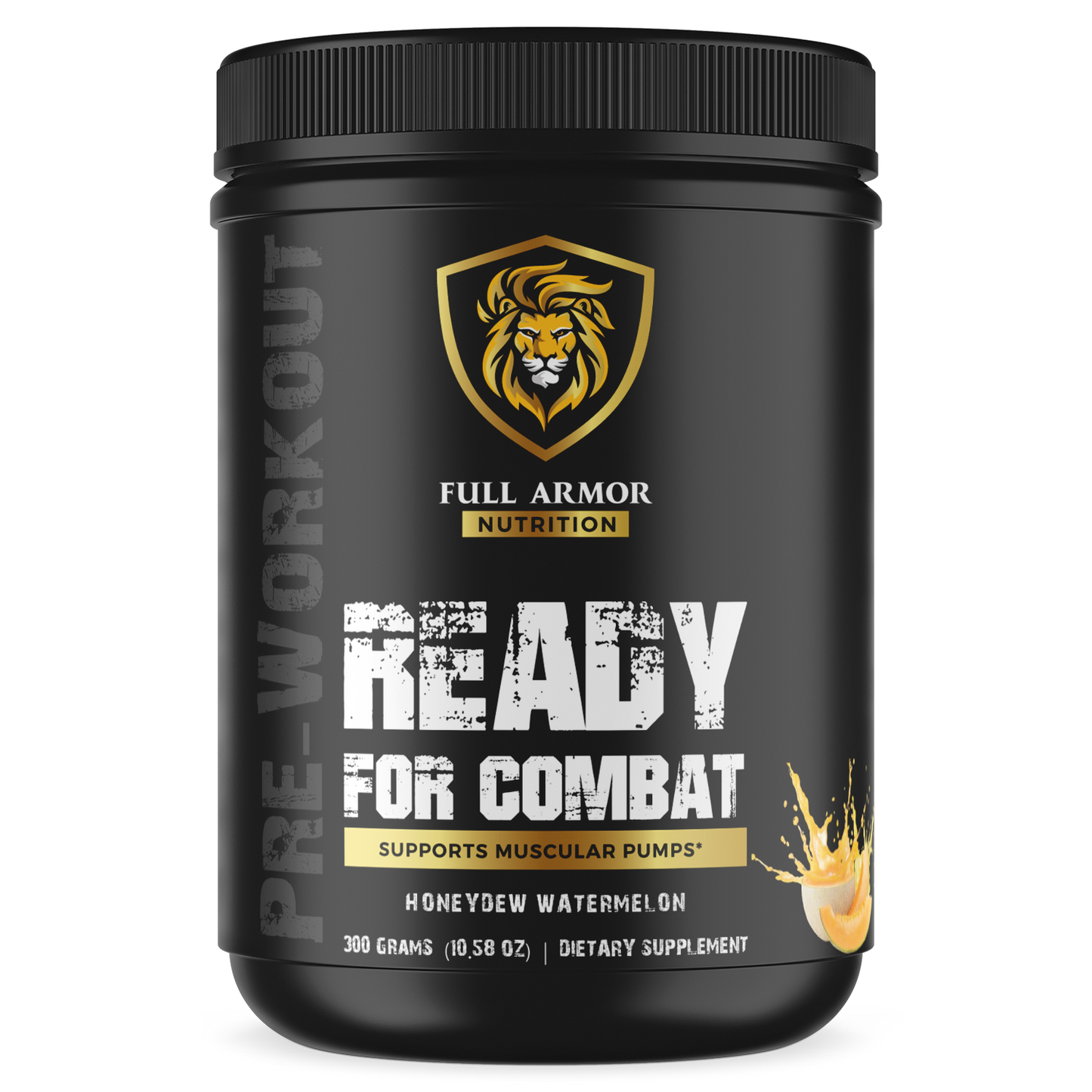 Ready For Combat (Watermelon)