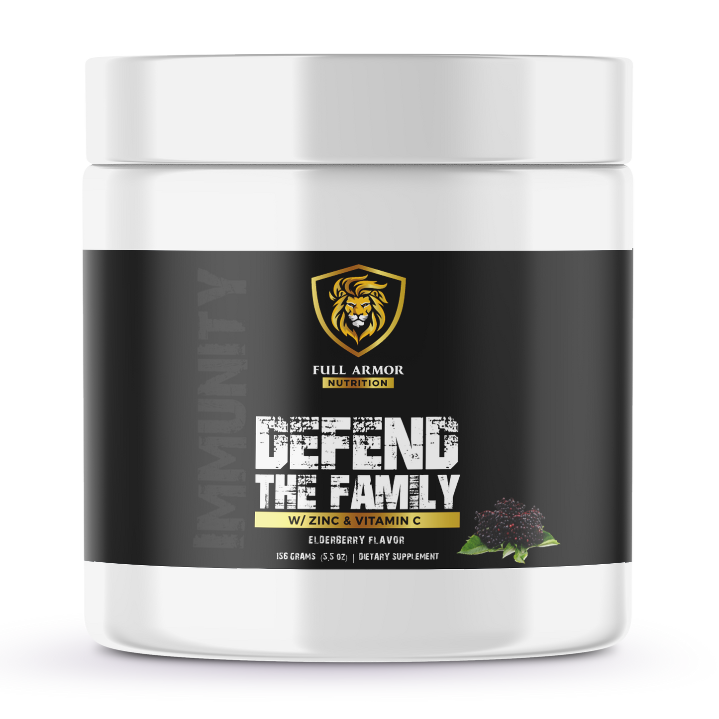 Defend The Family (Elderberry Plus)