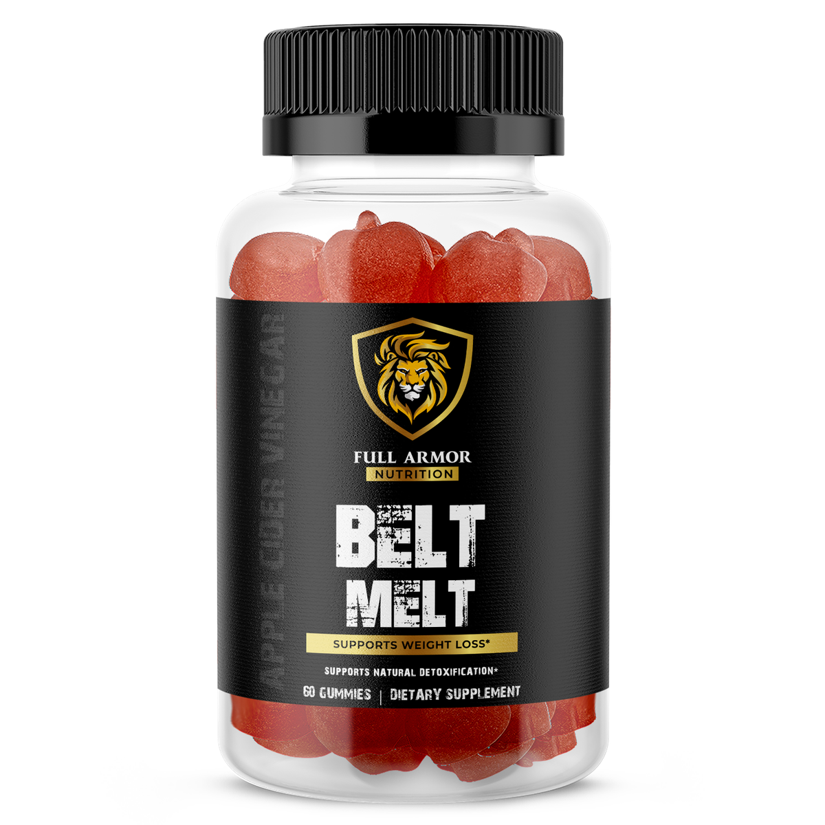 Belt Melt (Apple Cider Vinegar Gummies)