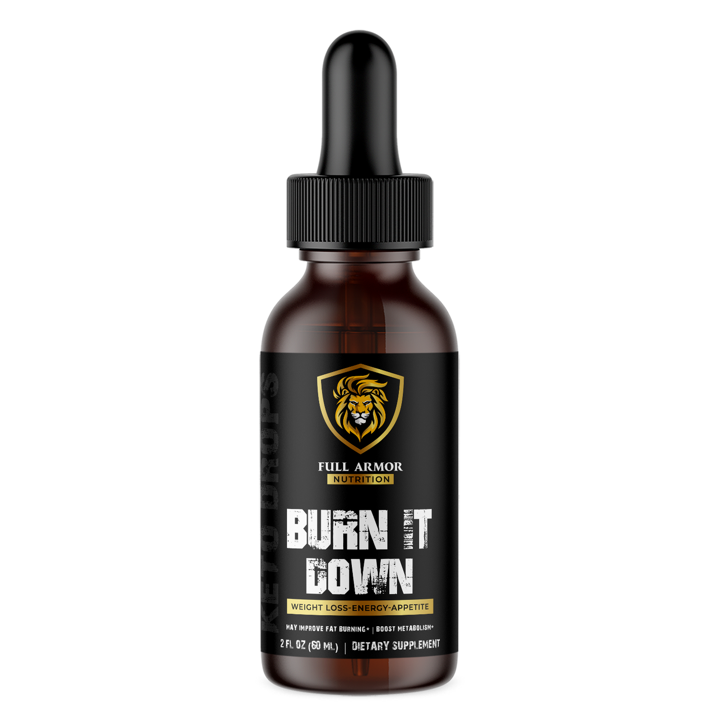 Burn It Down (Keto Drops)