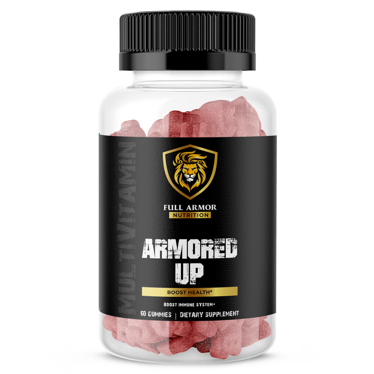 Armored Up (Multivitamin Gummies)