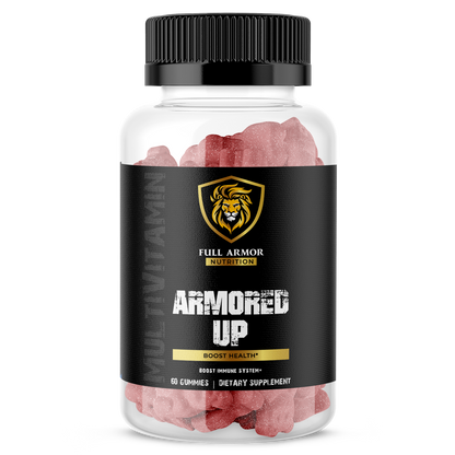 Armored Up (Multivitamin Gummies)