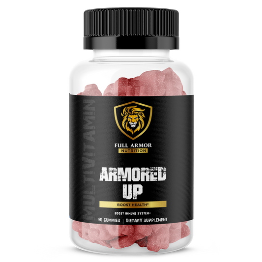 Armored Up (Multivitamin Gummies)