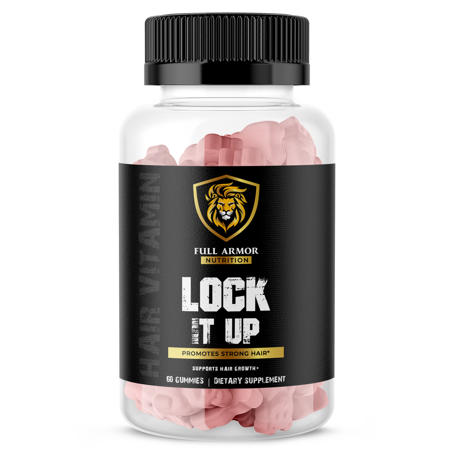 Lock It Up (Hair Vitamin Gummies)